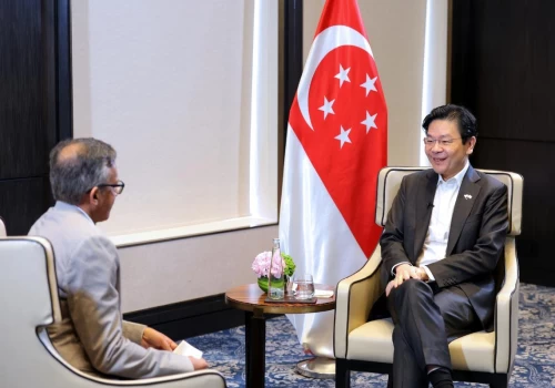 India and Singapore chart new course with roadmap for future cooperation